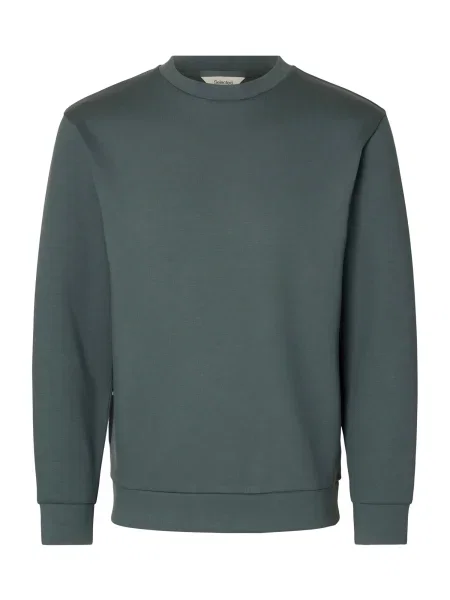 Palton Selected verde