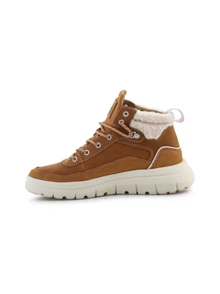 Pantofi Palladium maro