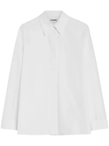 Cămașă Jil Sander alb