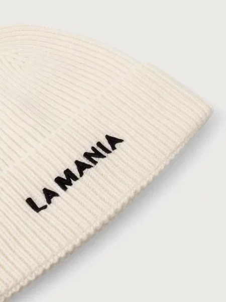 Шерстяная шапка La Mania