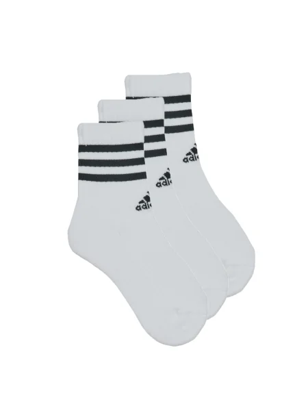 Ponožky Adidas biela