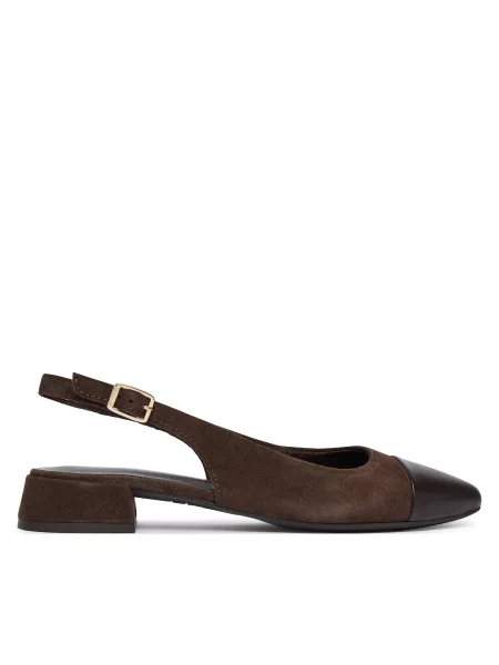 Напівчеревики Tamaris коричневі