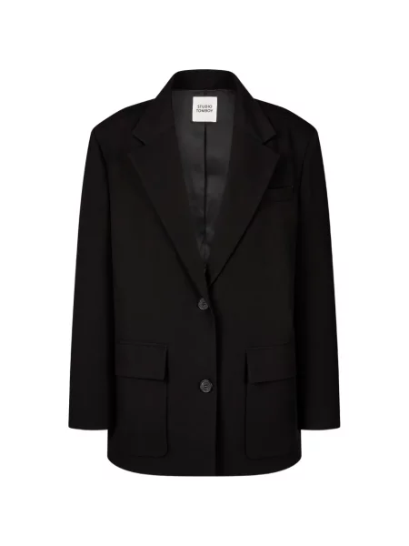Sacou Tomboy negru