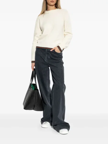 Pulover Gucci cu dungi