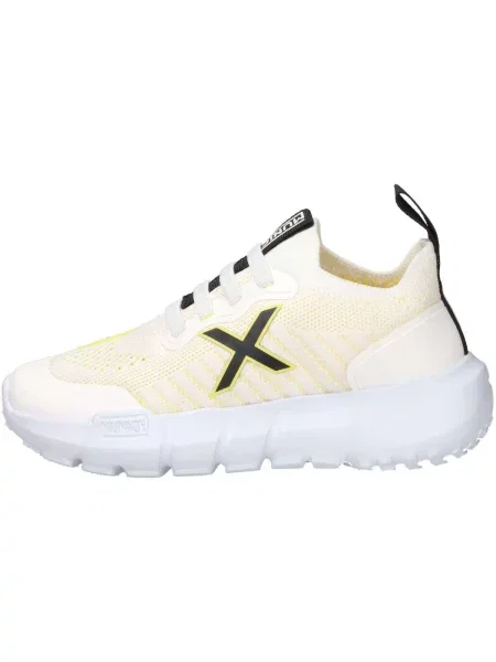Pantofi copii Munich alb
