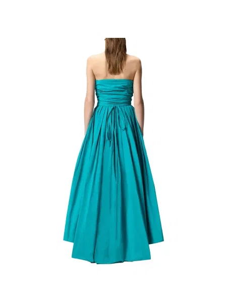 Rochie Pinko verde