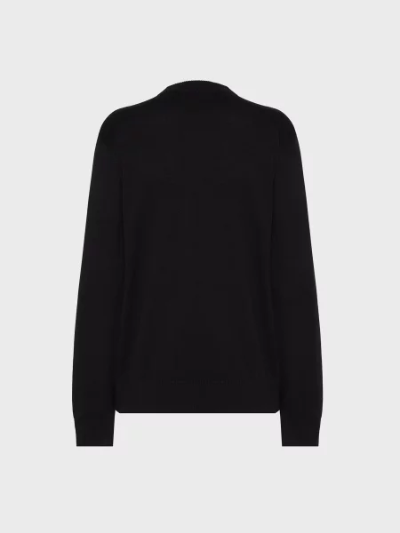 Джемпер Karl Lagerfeld Jeans чорний