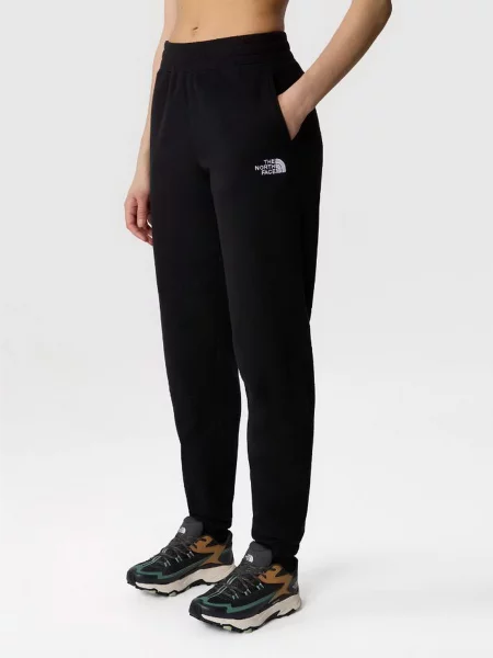 The North Face Штани спортивні Без підкладки чорний
