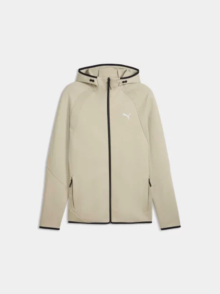 Свитер Puma бежевый