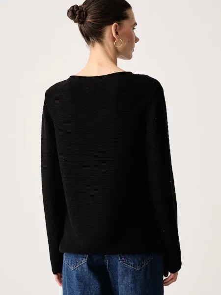 Marc O'Polo sweter czarny
