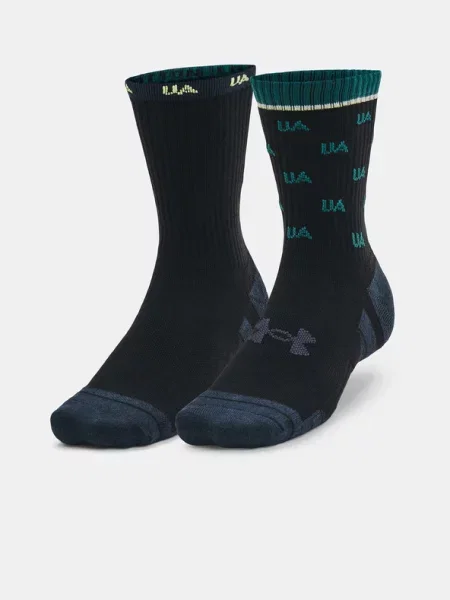 Κάλτσες Under Armour μαύρο