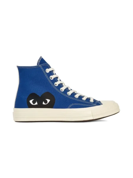 Dětské tenisky Comme Des Garçons modré