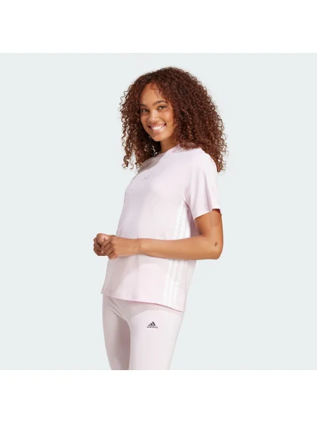 ADIDAS SPORTSWEAR Tricou funcțional Essentials rosé roz