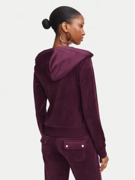 Juicy Couture Pulóver Robertson lila