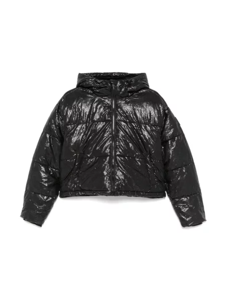 Kurtka puchowa Dkny czarna