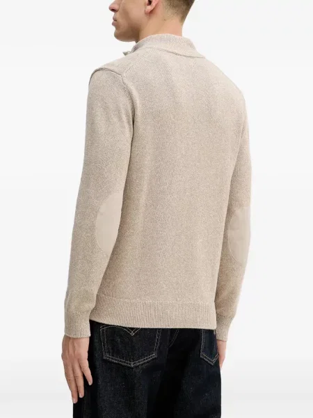 Pulover Hackett de jumătate de fermoar