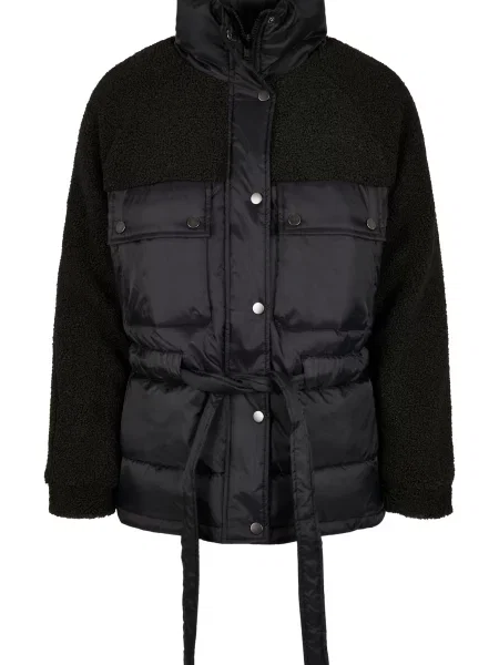 Geacă Urban Classics negru