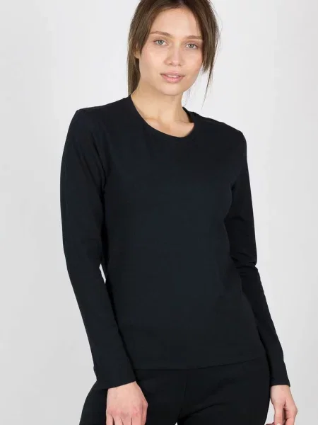 Джемпер чорний