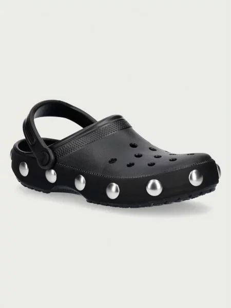 Pantofi Crocs cu tepi clasici negru