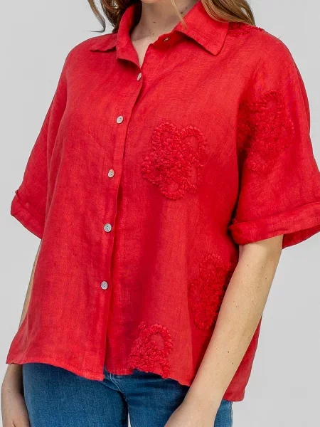 Bluza Perso crvena