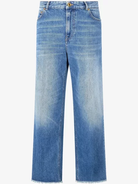 Blugi Roberto Cavalli albastru