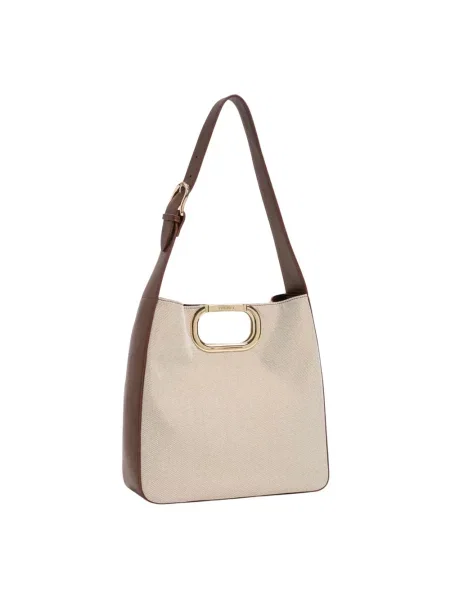 Twinset torebka hobo beżowa