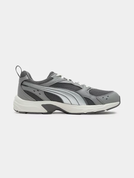 Повседневные кроссовки Puma серые