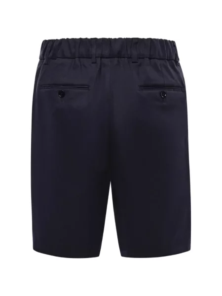 Pantaloni scurți Be Able albastru