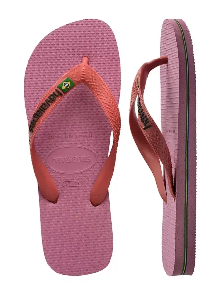Вьетнамки Havaianas с автографом
