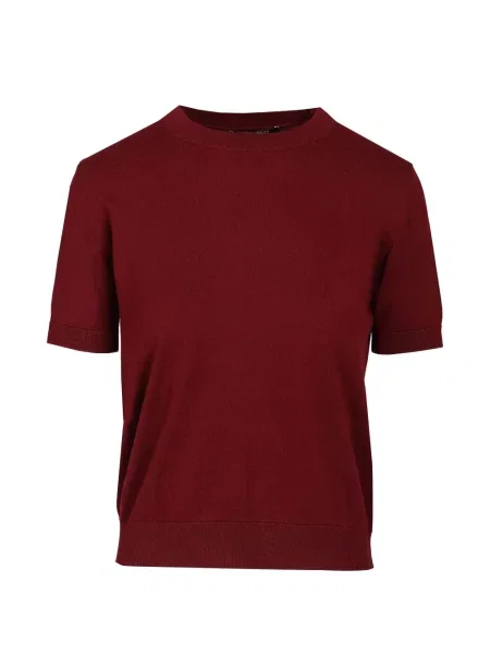 Scurt tricou 's Max Mara roșu