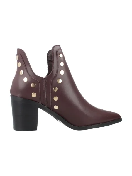 Pantofi Exé Shoes bordo
