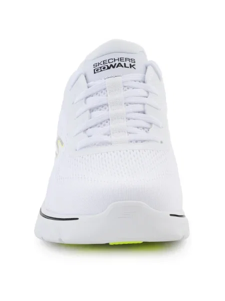 Pantofi Skechers alb