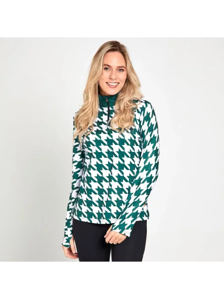 Bluza narciarska Gareth & Lucas Eighty-Three biała