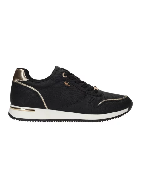 Sneakersy Mexx czarne