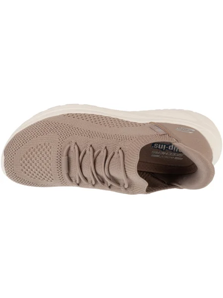 Pantofi Skechers bej