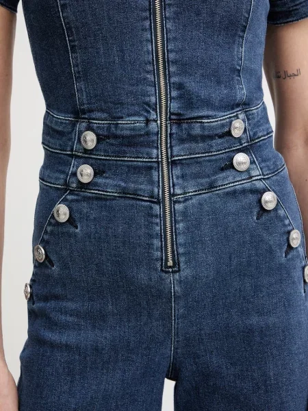 Джинсовий комбінезон Guess ALINA