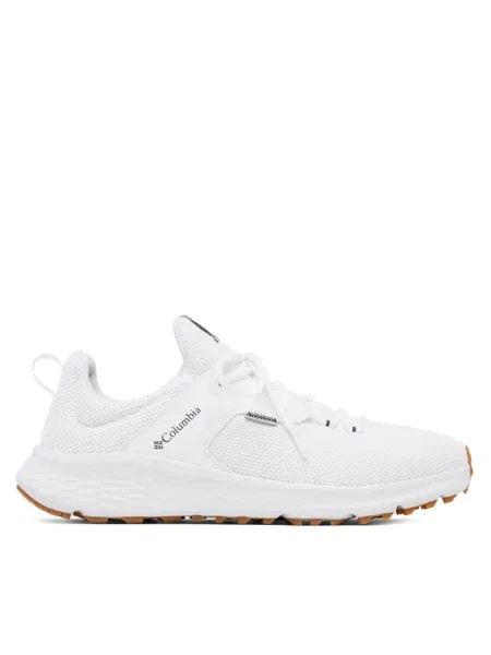 Sneakerși Columbia alb