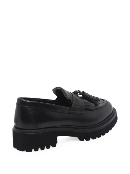 Pantofi loafer Pawelk's chunky negru