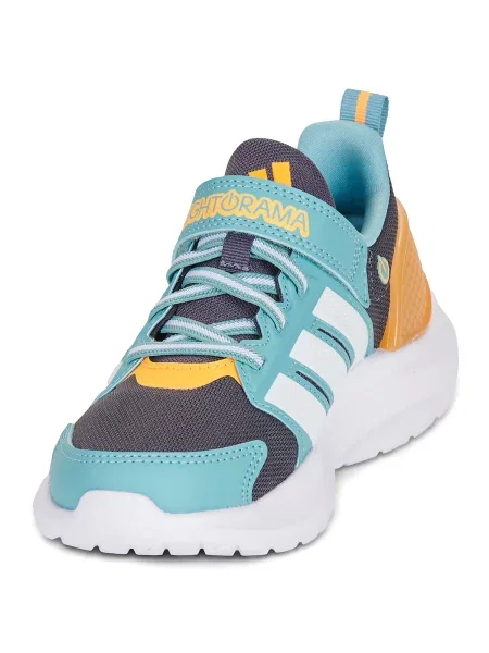 Pantofi copii Adidas verde