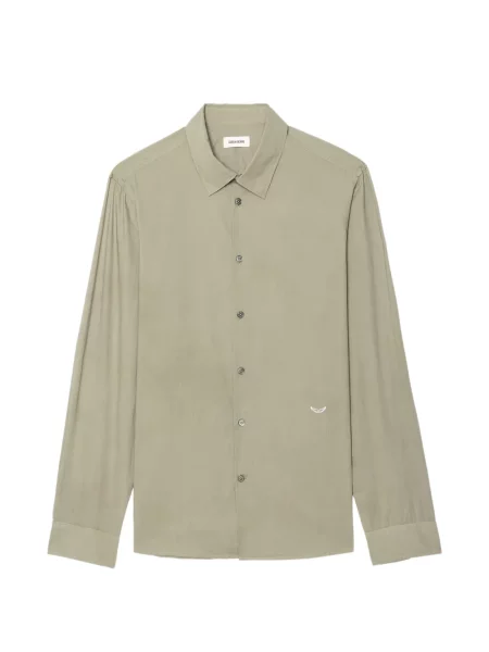 Cămașă Zadig&voltaire verde