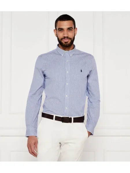 POLO RALPH LAUREN Cămașă albastru