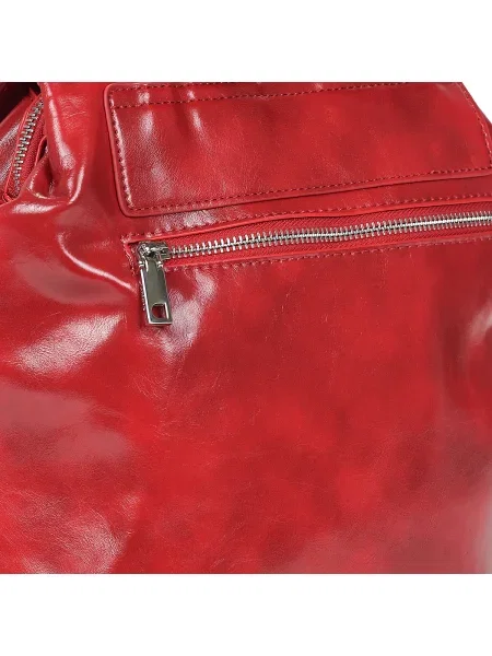 Rucsac Desigual cu autograf roșu