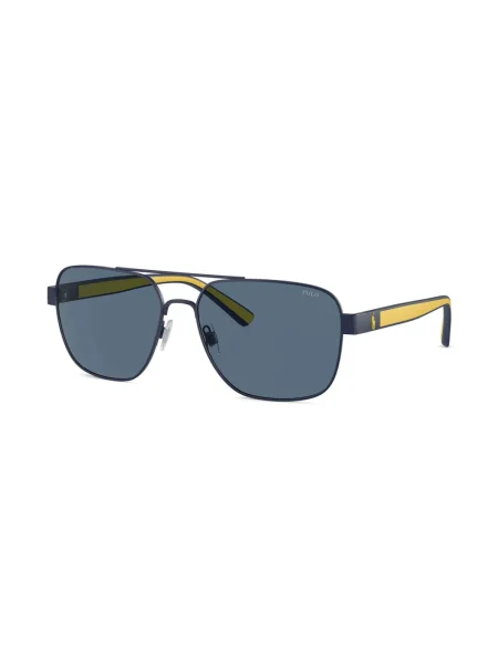 Ochelari de soare Polo Ralph Lauren verde