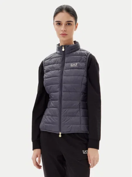 Emporio Armani Sportinė liemenė pilka