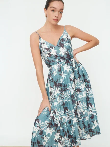 Rochie Trendyol albastru