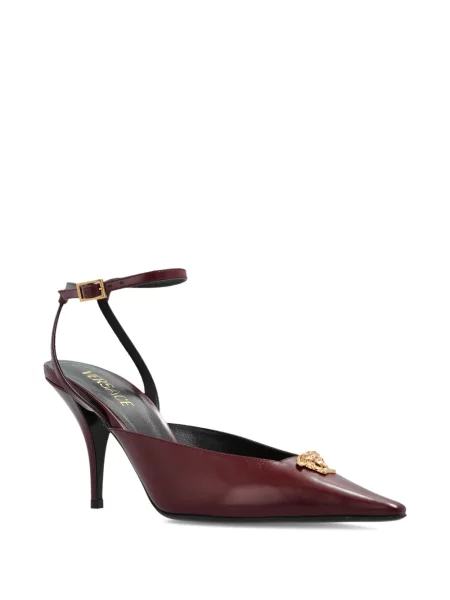 Bateliai Versace raudona