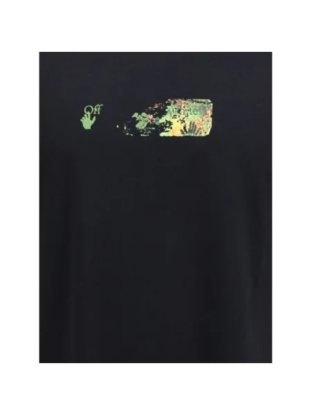 Koszulka Off-white biała