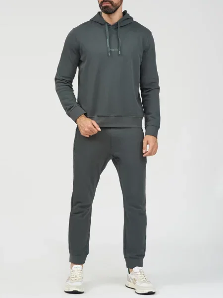 Спортивні штани Armani Exchange зелені