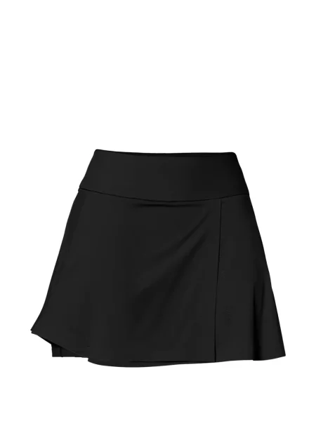 Mini fusta mini Goldbergh plic mini negru