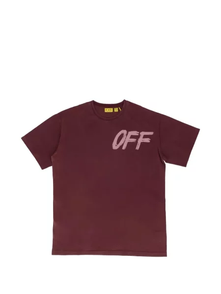 Koszulka dziecięca Off-white biała